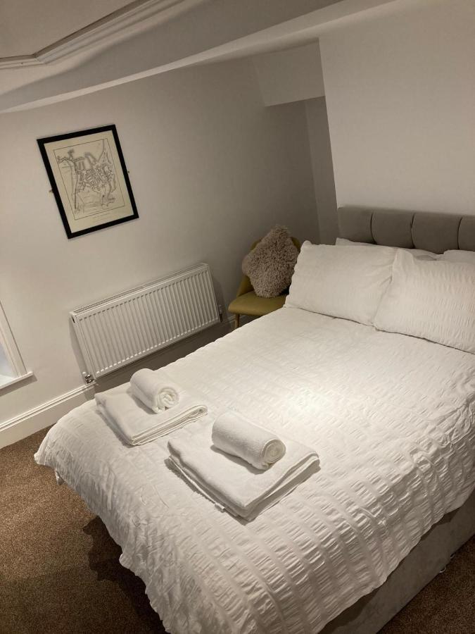 6 Church Street, Whitehaven - Perfect Deployment Location For Coast To Coast Cyclists & Hikers Екстериор снимка
