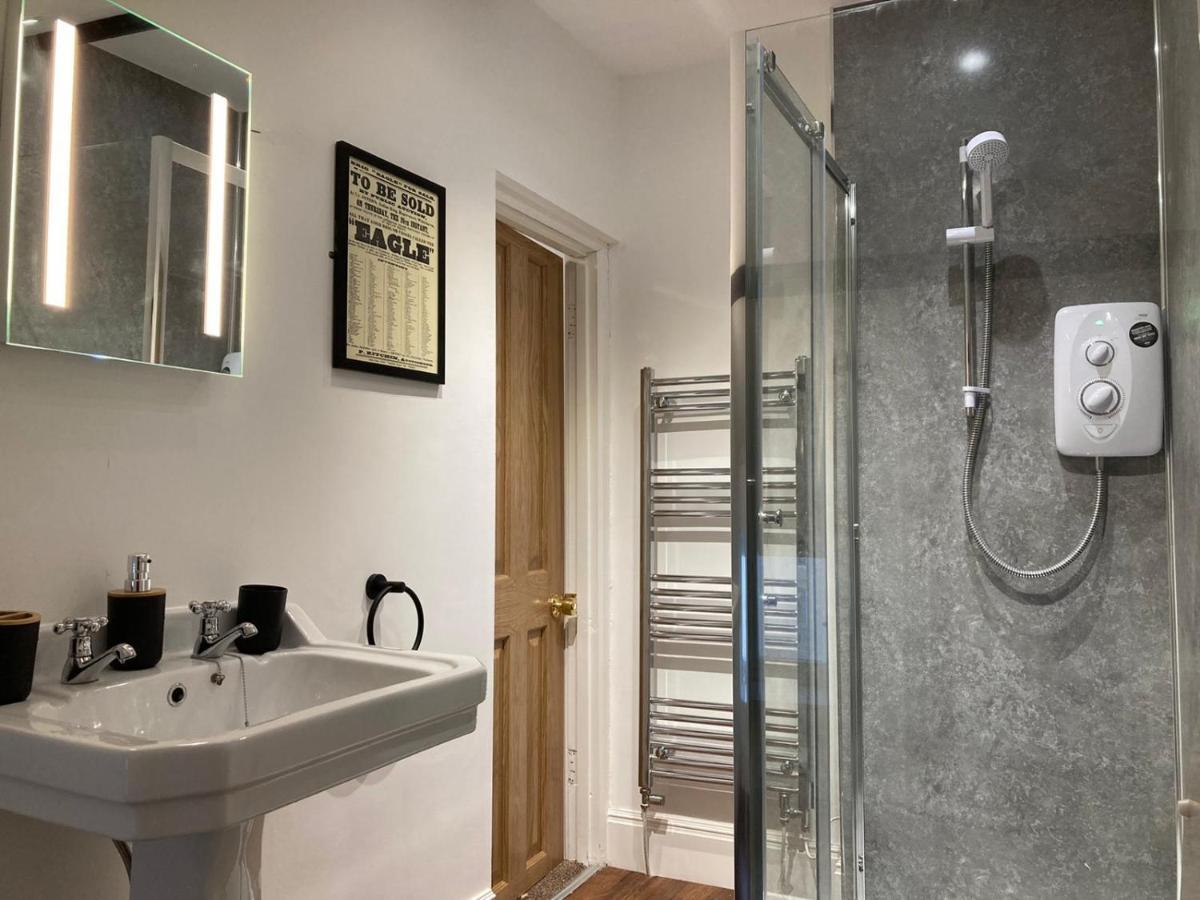 6 Church Street, Whitehaven - Perfect Deployment Location For Coast To Coast Cyclists & Hikers Екстериор снимка