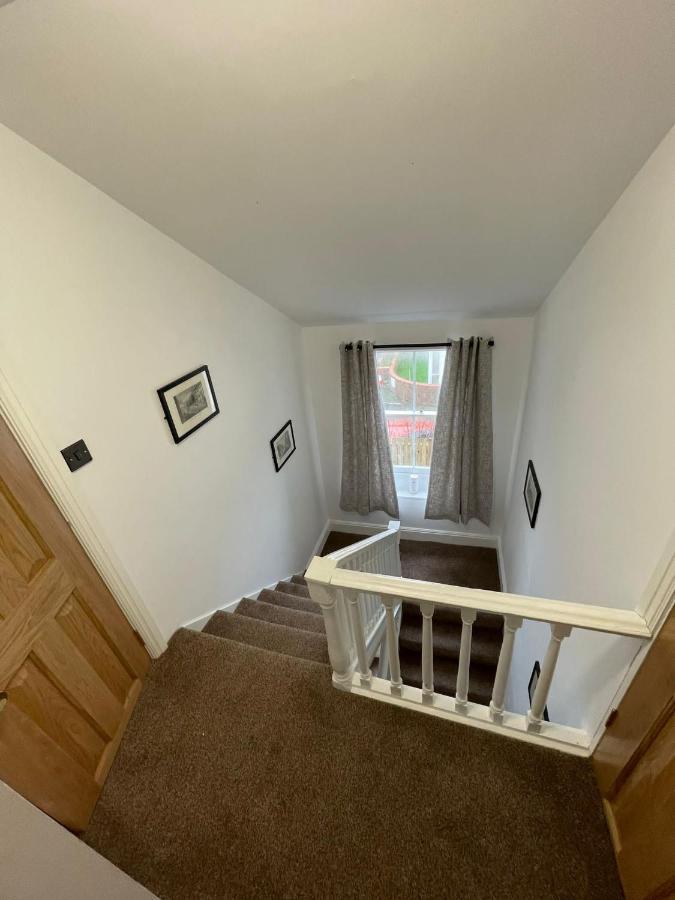 6 Church Street, Whitehaven - Perfect Deployment Location For Coast To Coast Cyclists & Hikers Екстериор снимка
