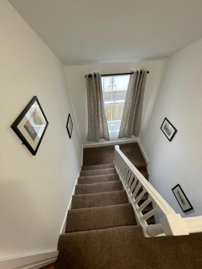 6 Church Street, Whitehaven - Perfect Deployment Location For Coast To Coast Cyclists & Hikers Екстериор снимка