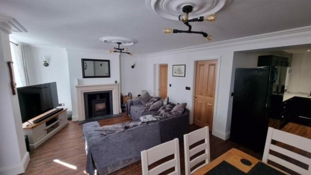 6 Church Street, Whitehaven - Perfect Deployment Location For Coast To Coast Cyclists & Hikers Екстериор снимка